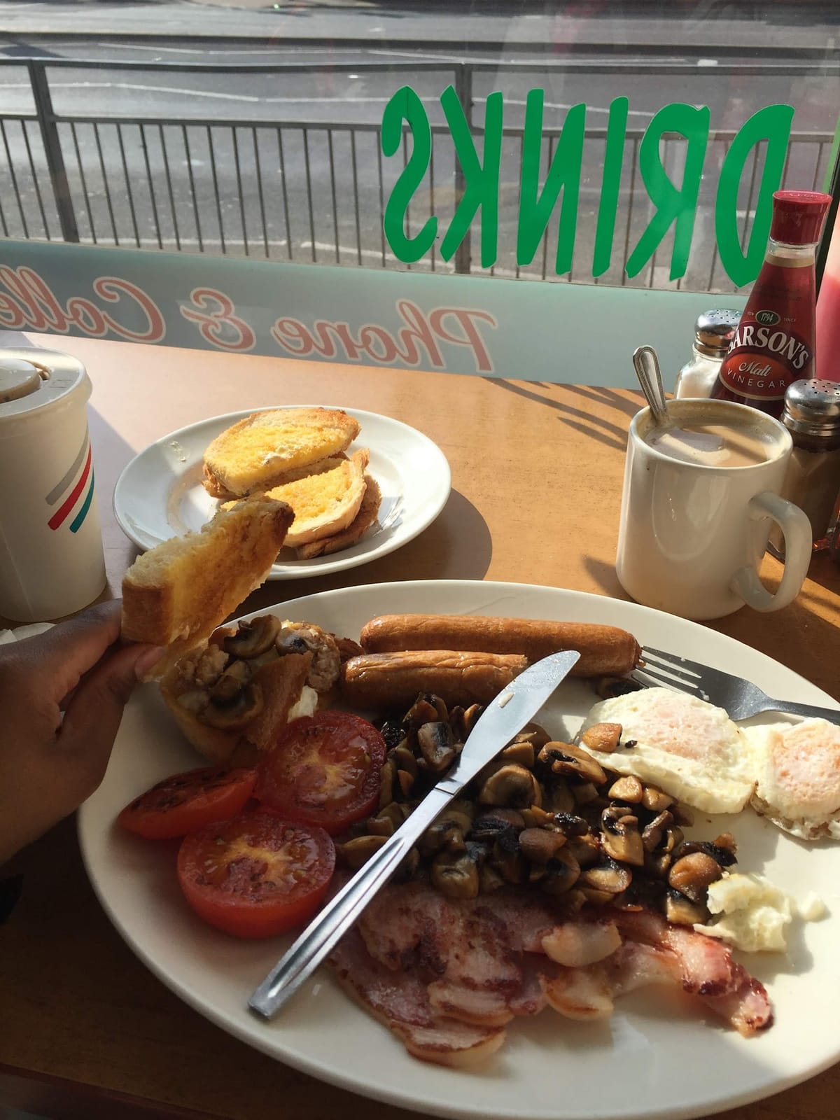 Millennium Cafe