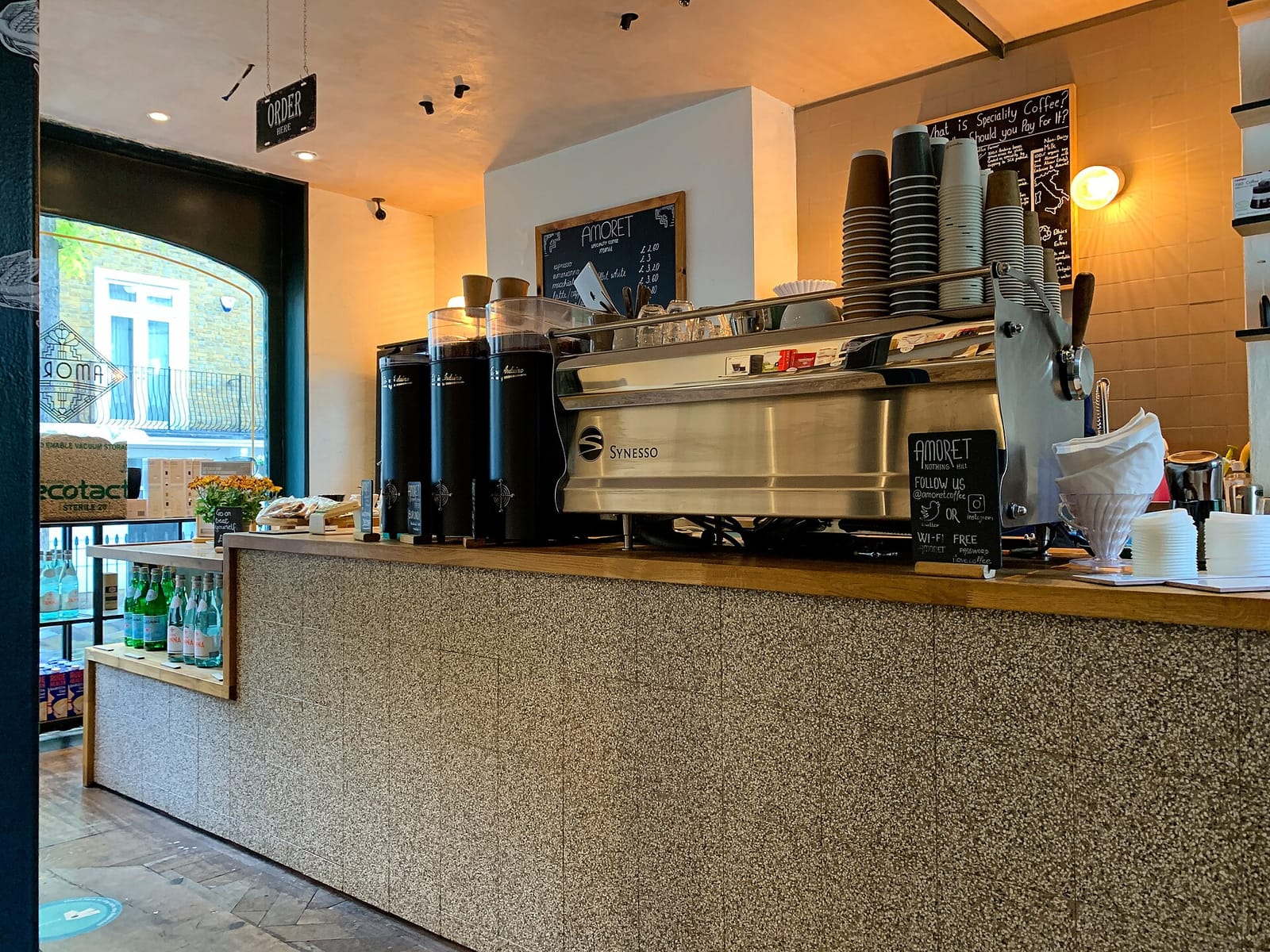 Unico Gelato & Caffé photo 4