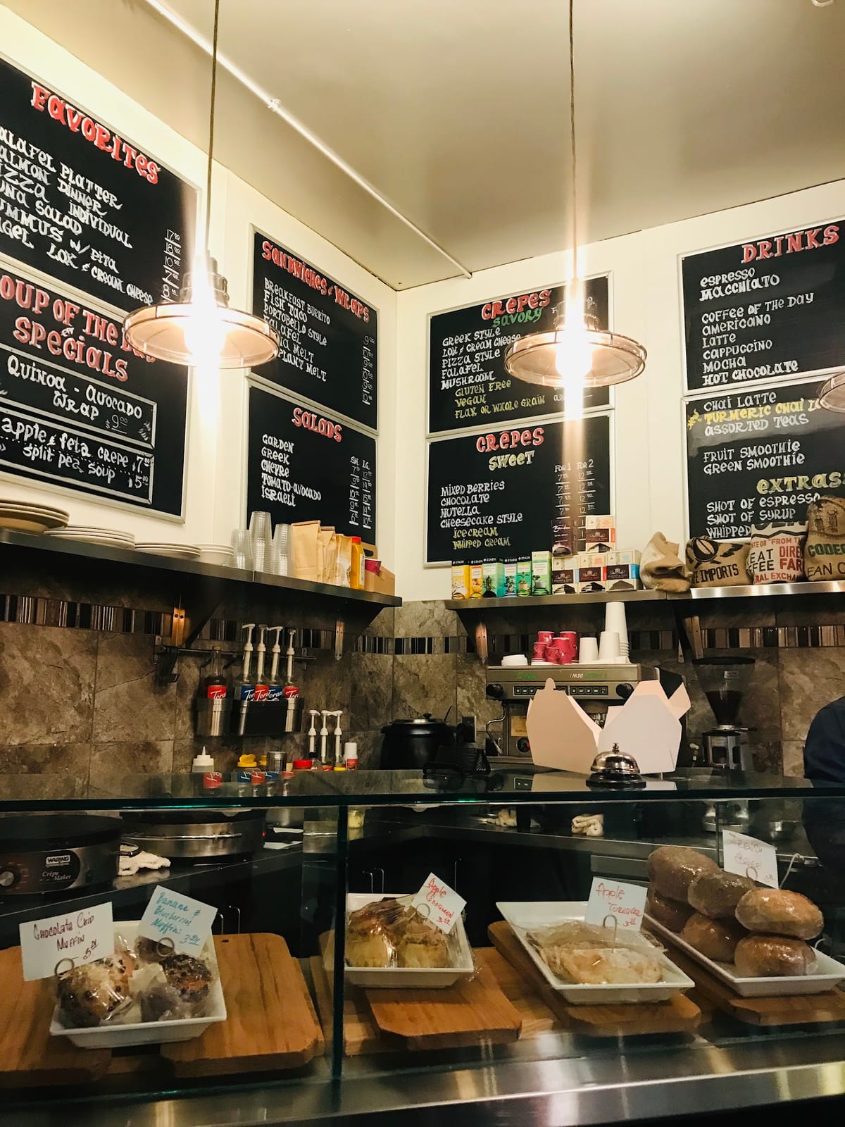 Vitali's Café