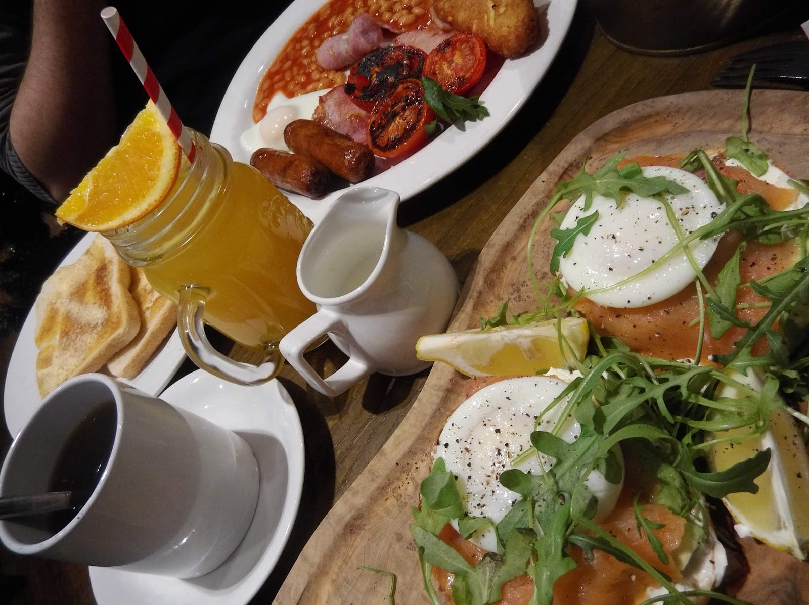Mike's Cafe