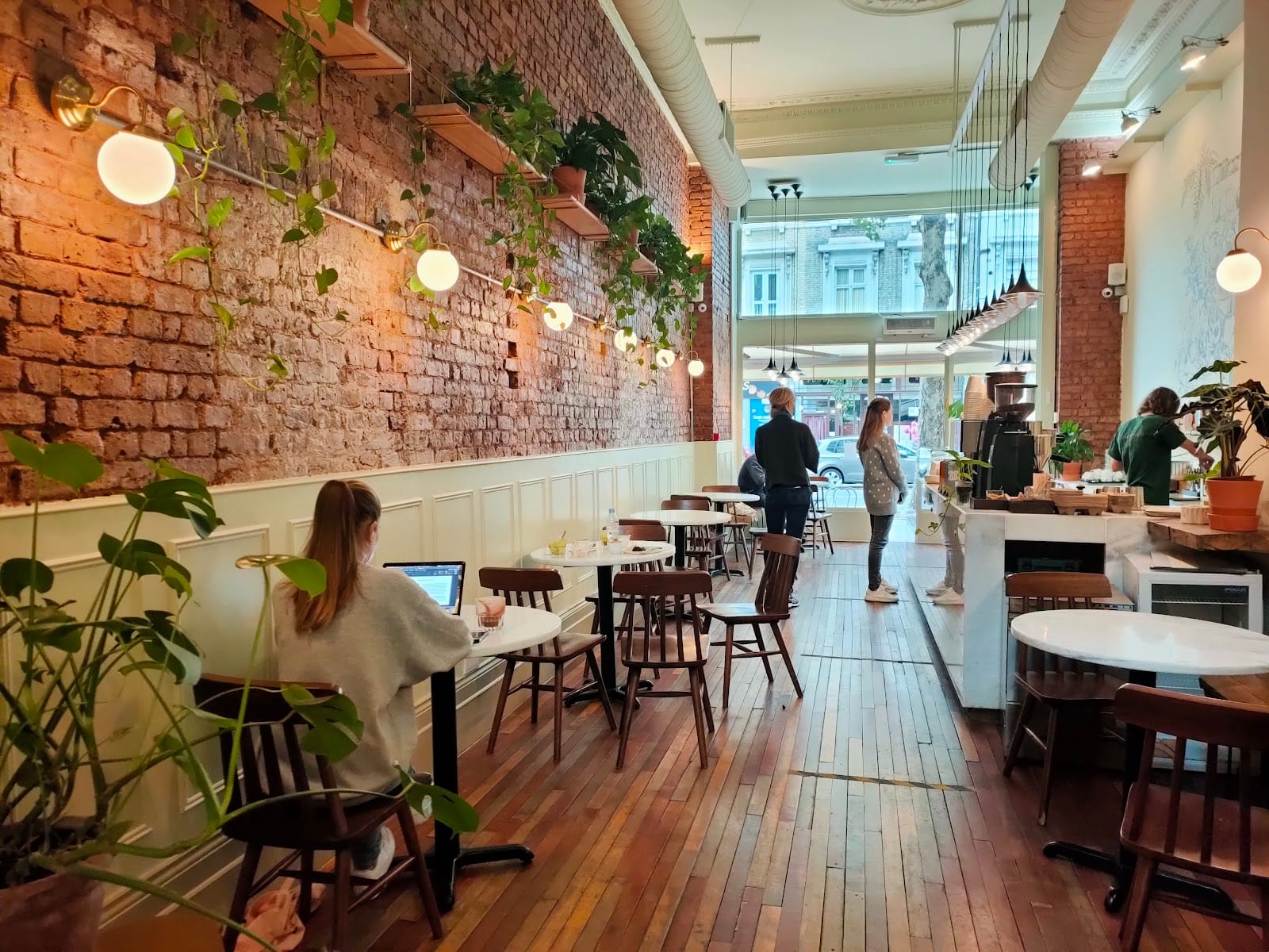 Leafwild Cafe