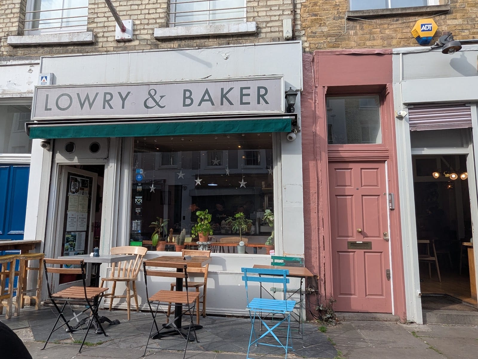 Lowry & Baker