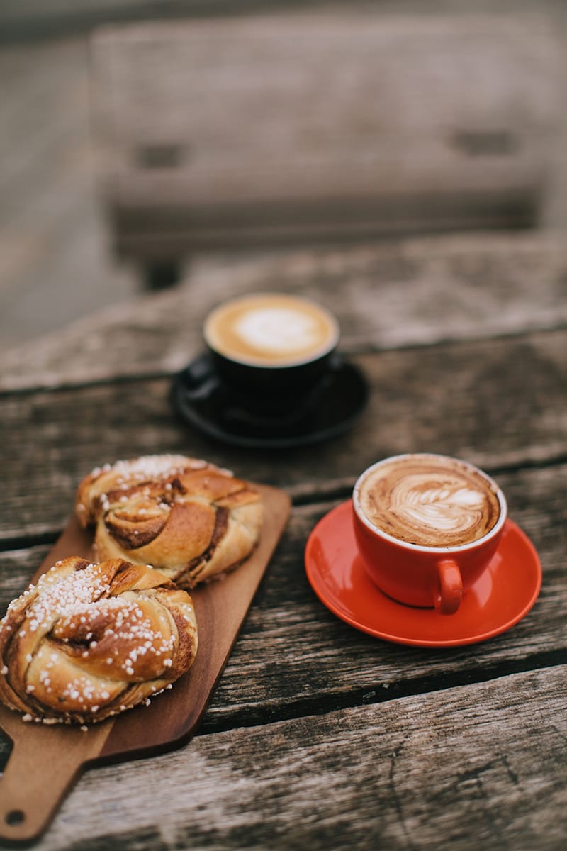 Lever & Bloom Coffee