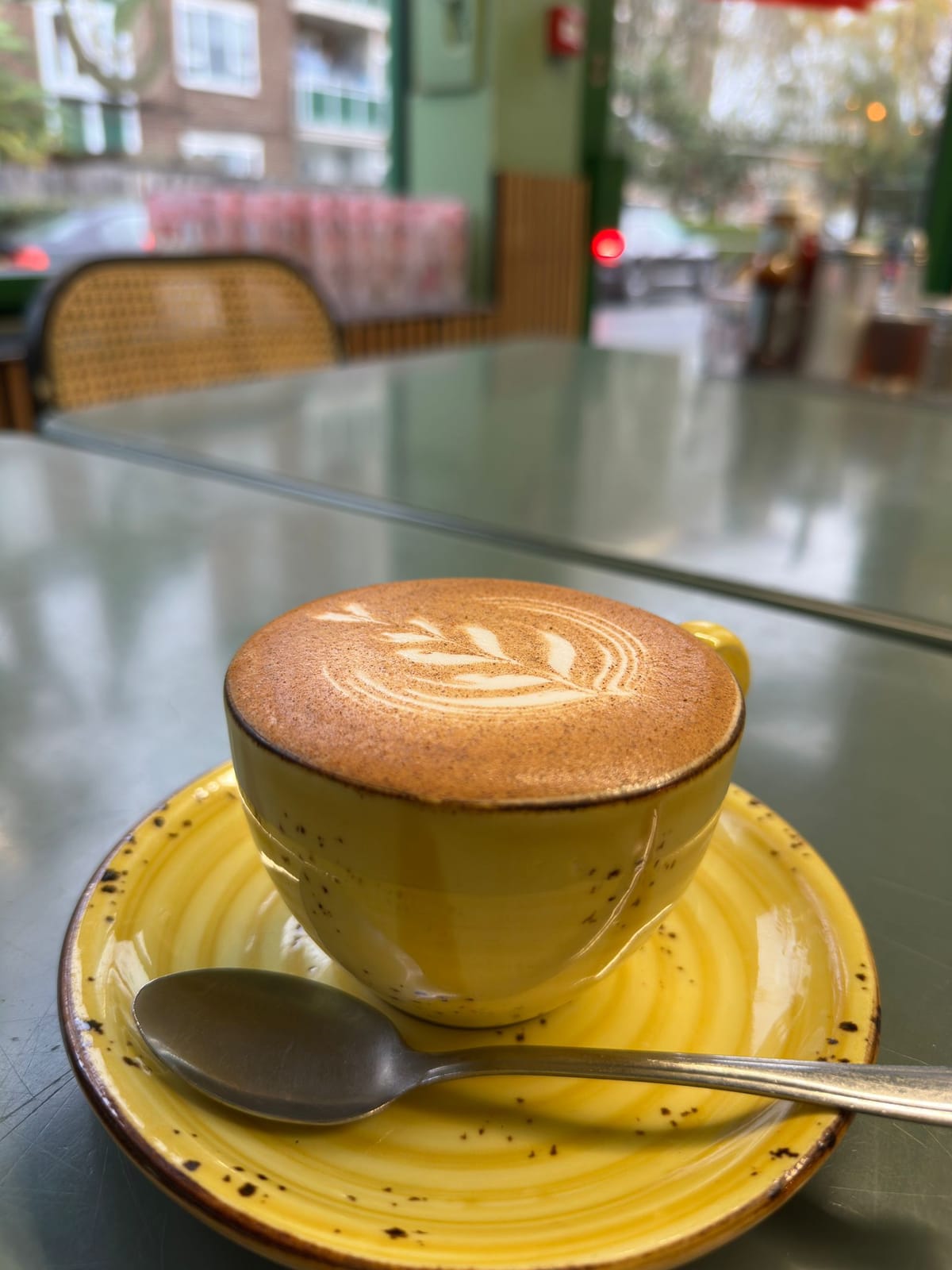 Embassy Cafe