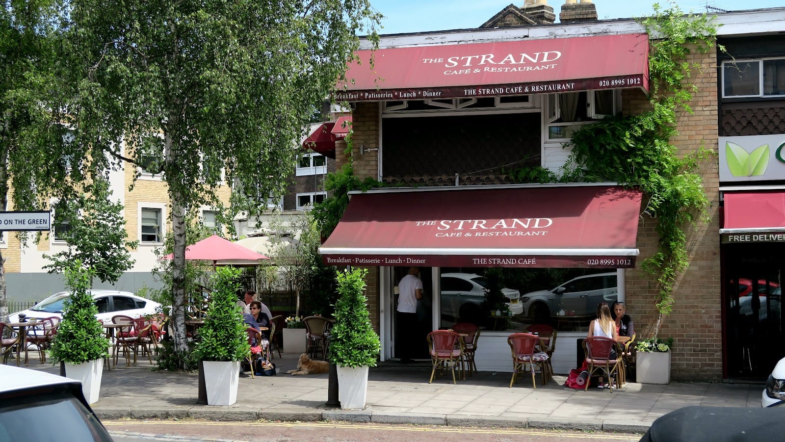 The Strand Cafe