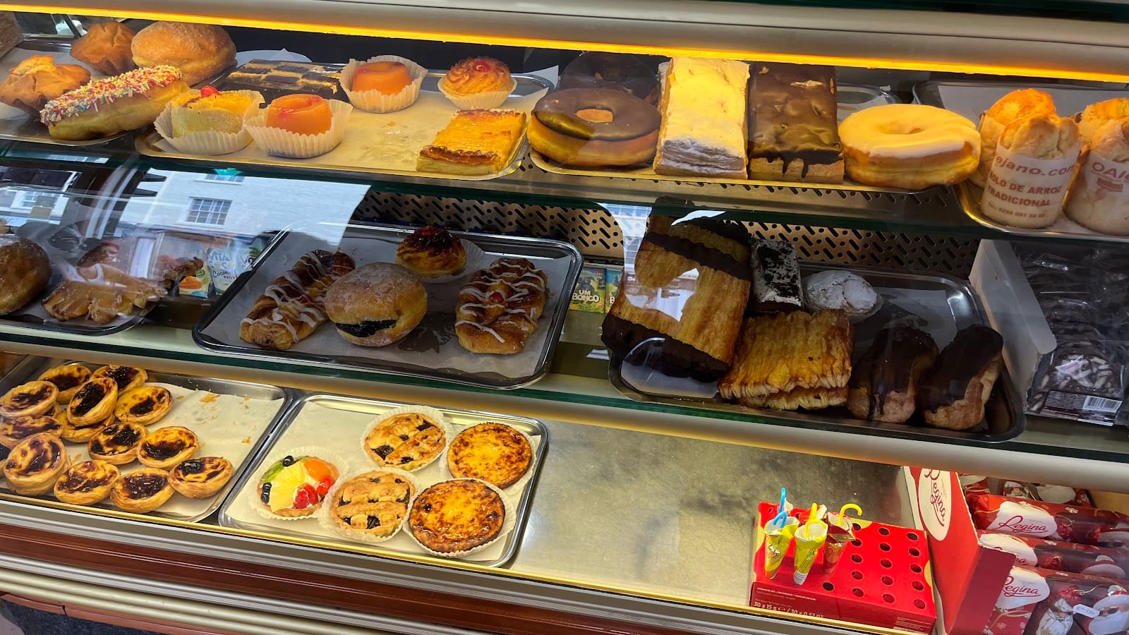 Funchal Bakery