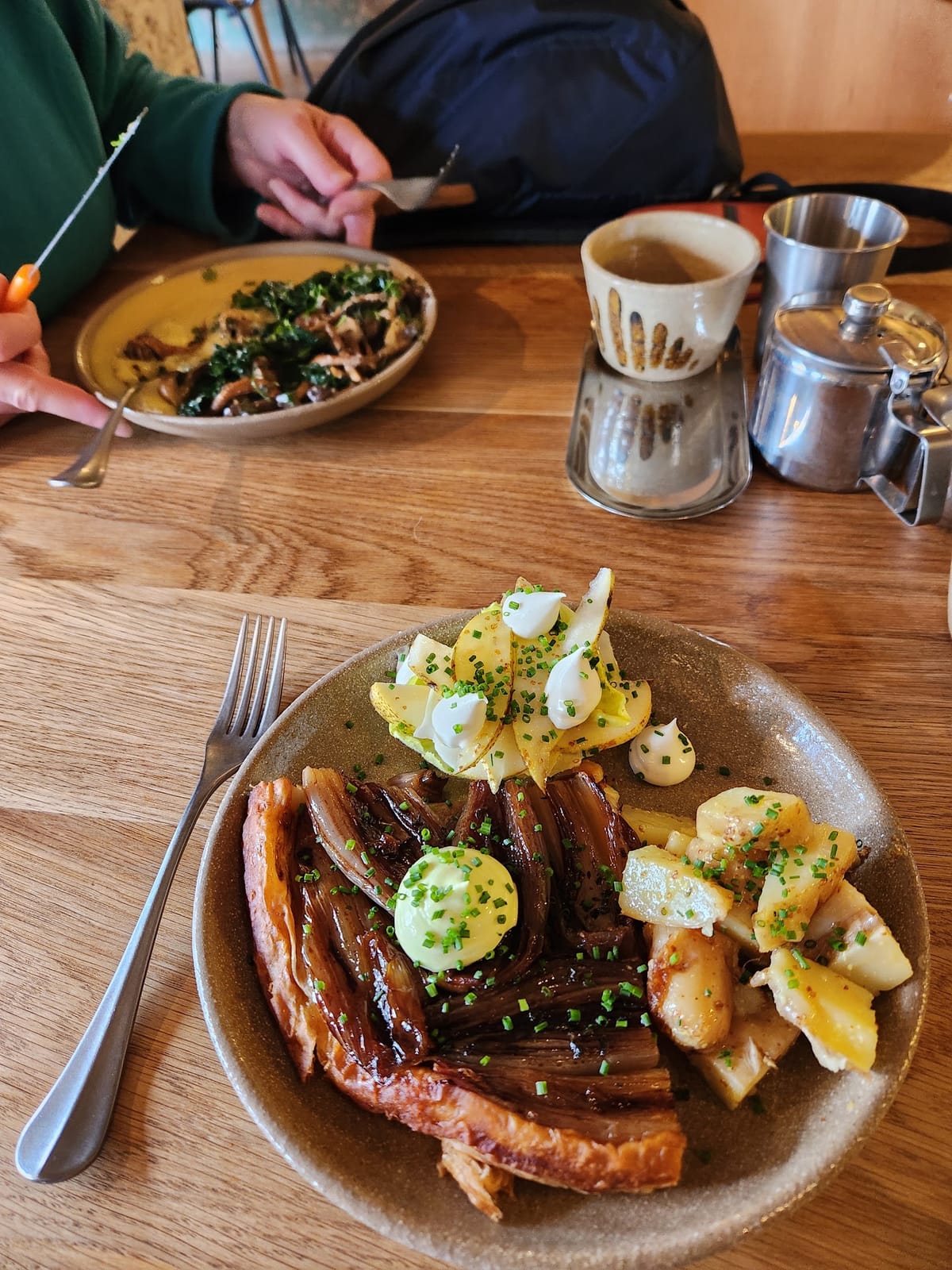 Forno Ragged Café