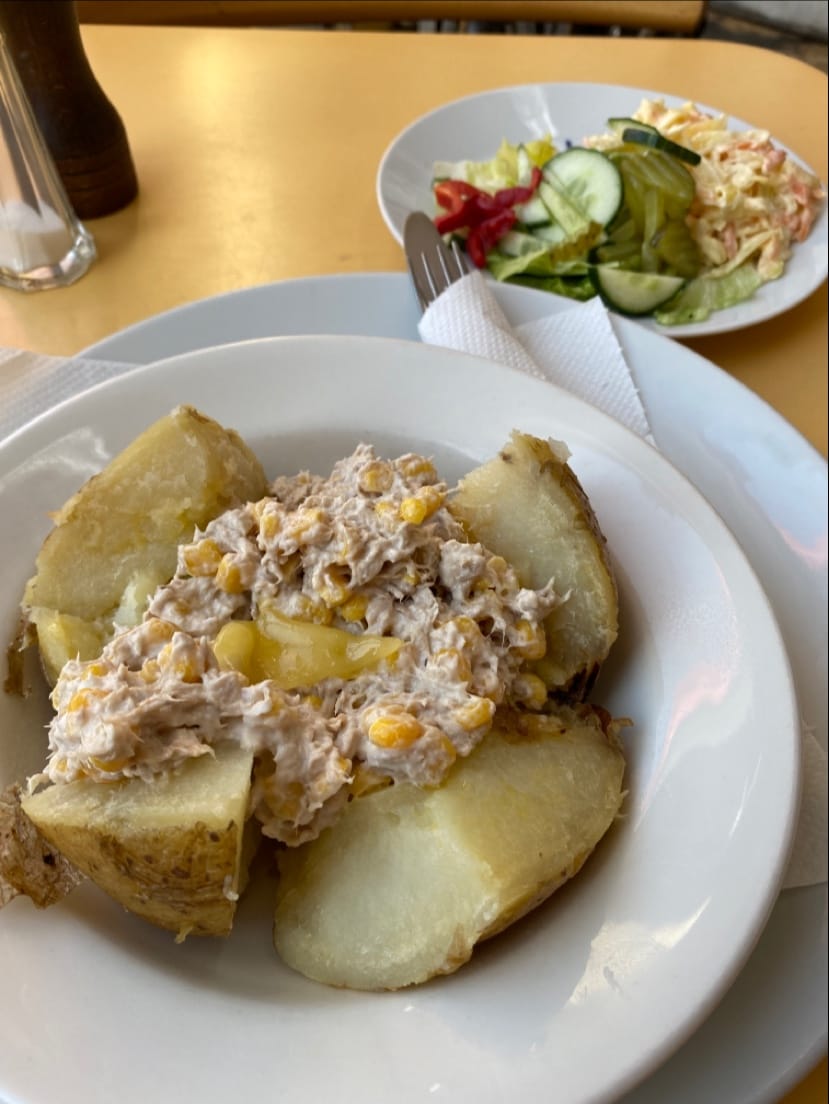Daily Cafe