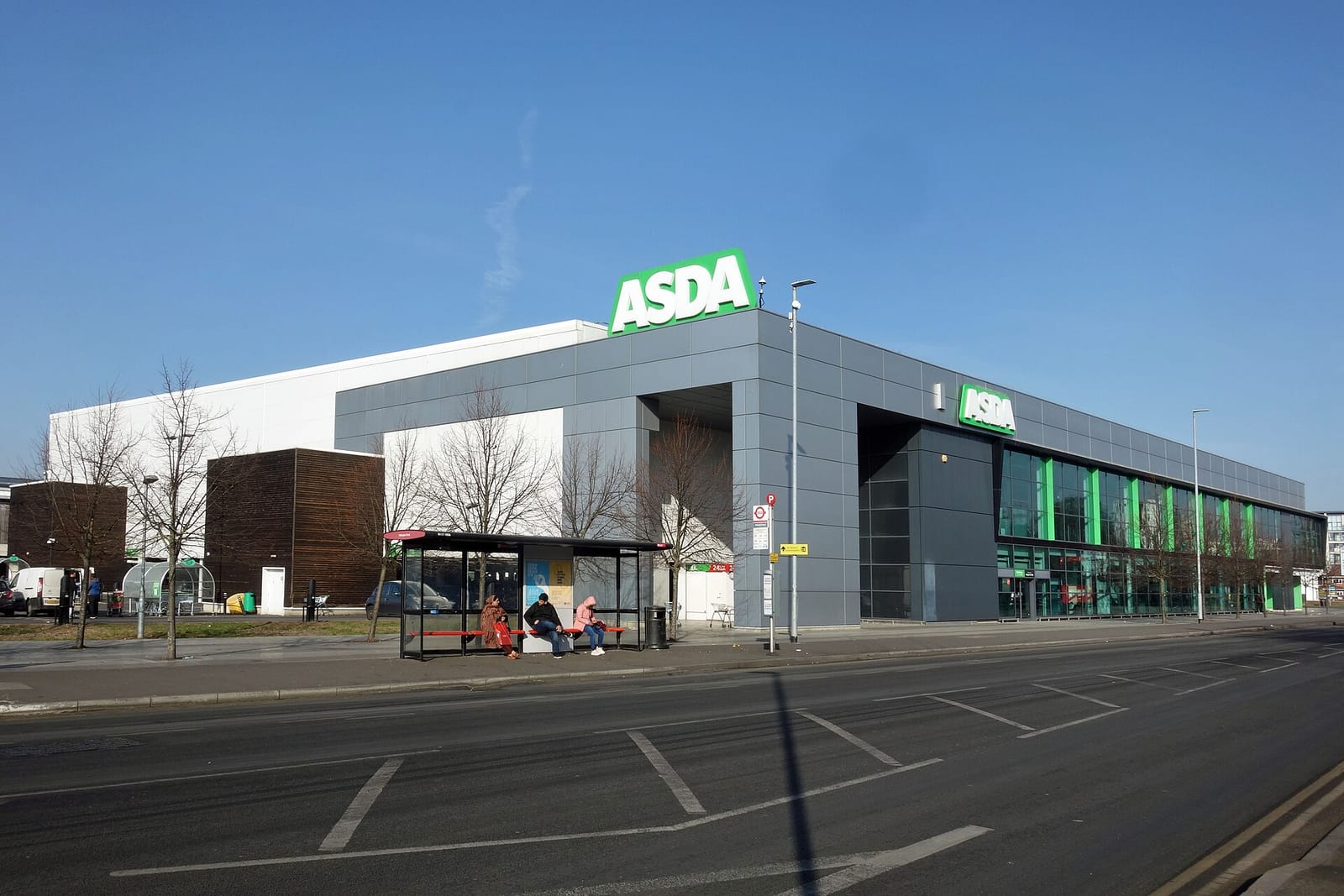 Asda Café