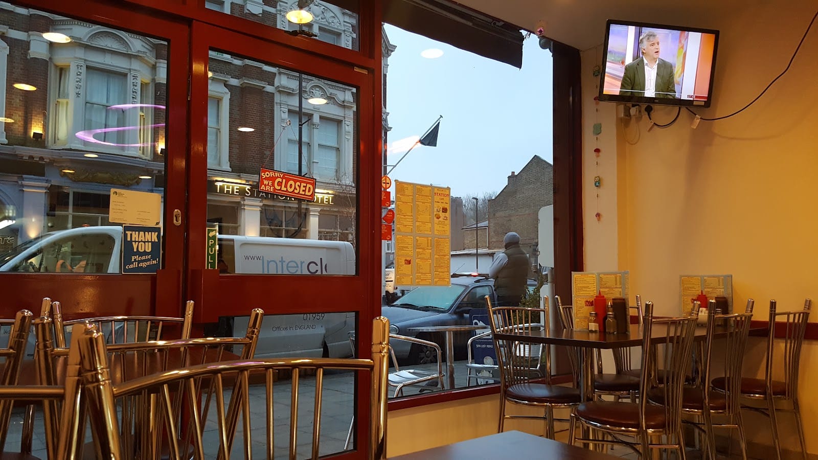 Station Cafe