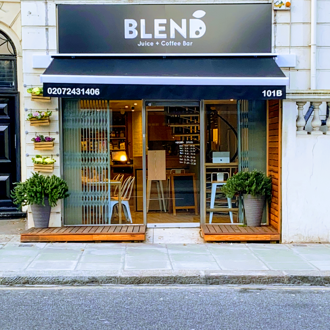 Blend Juice & Coffee Bar