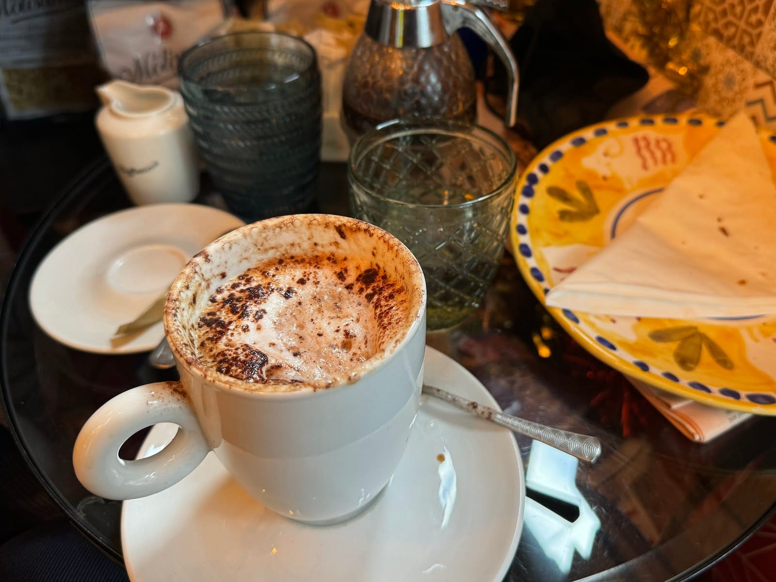 La Caffettiera