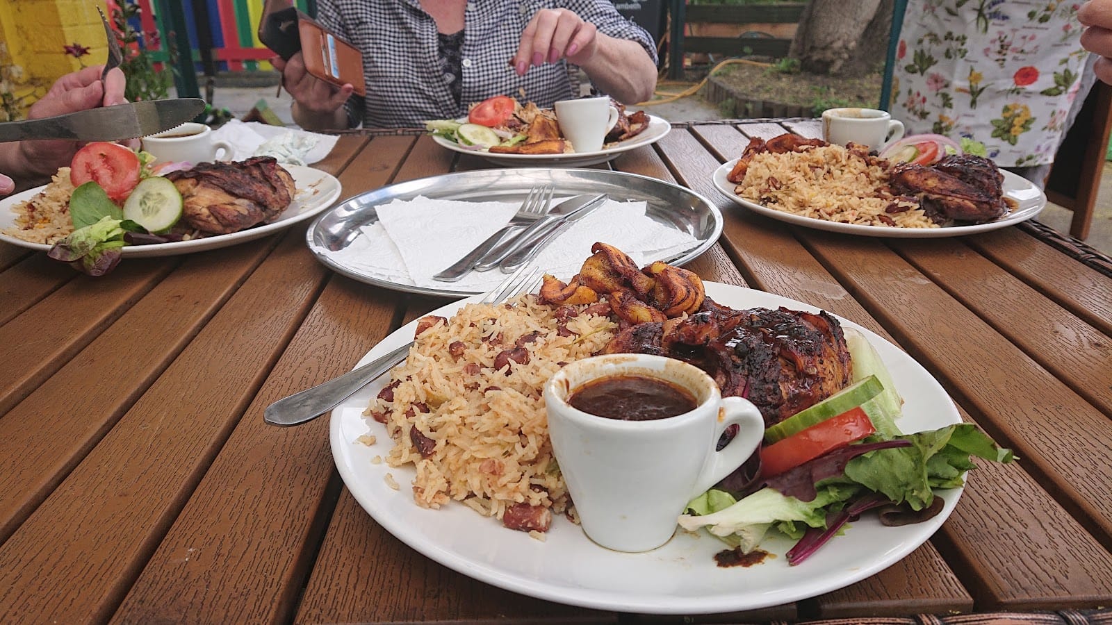 Papa's Cafe