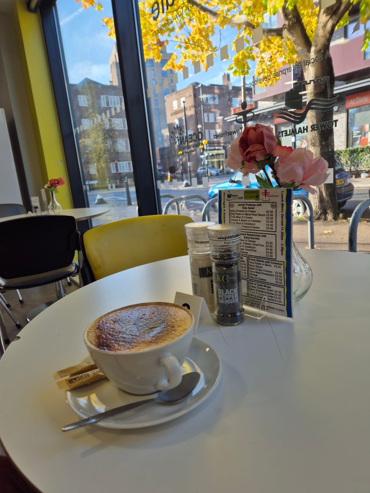 Ocean View Cafe