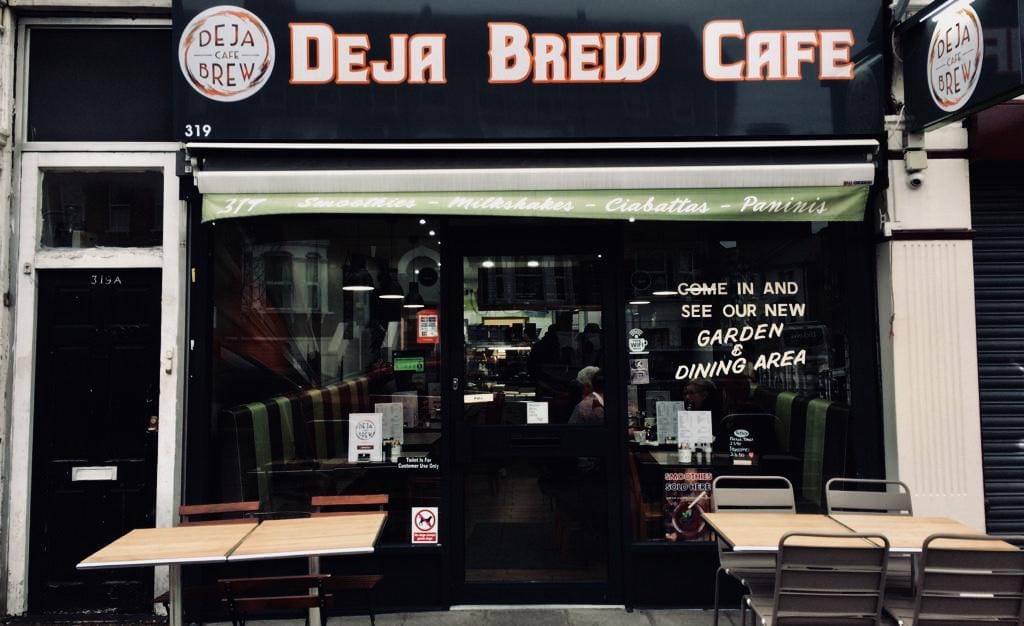 Deja Brew photo 5
