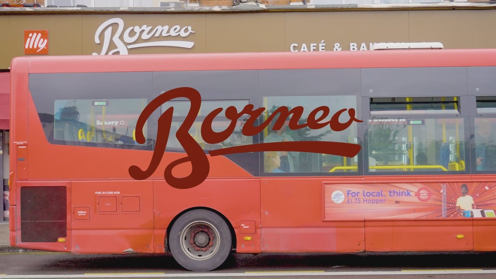 Borneo Cafe & Bakery photo 2