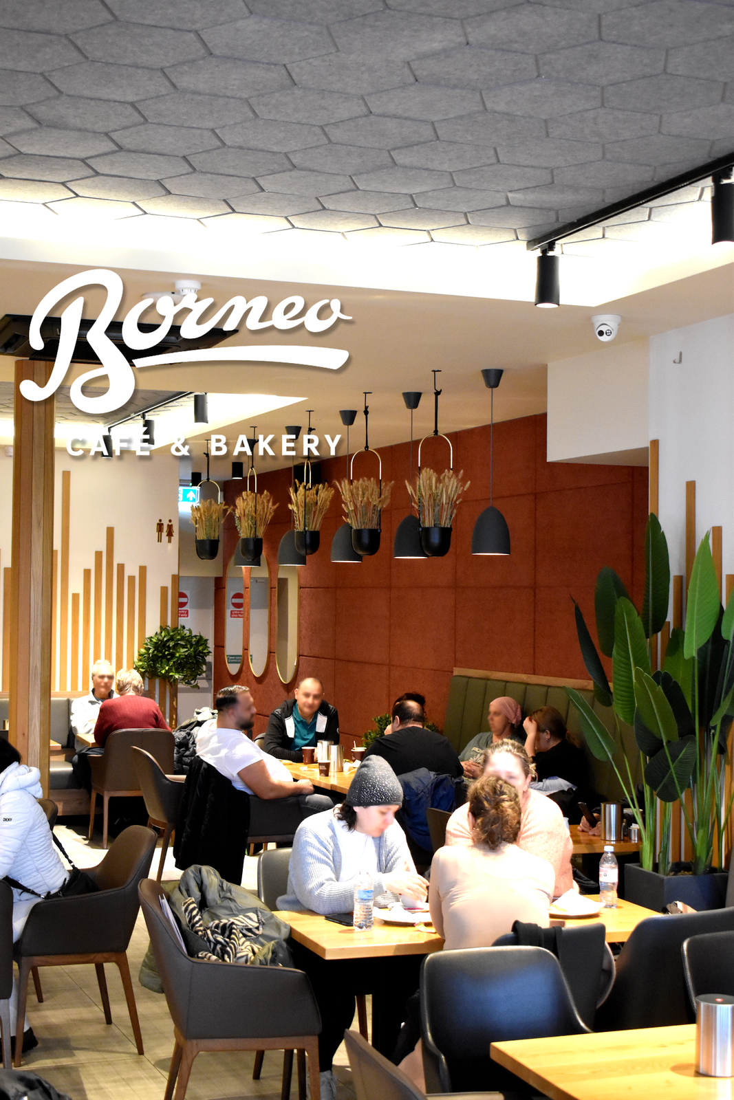 Borneo Cafe & Bakery