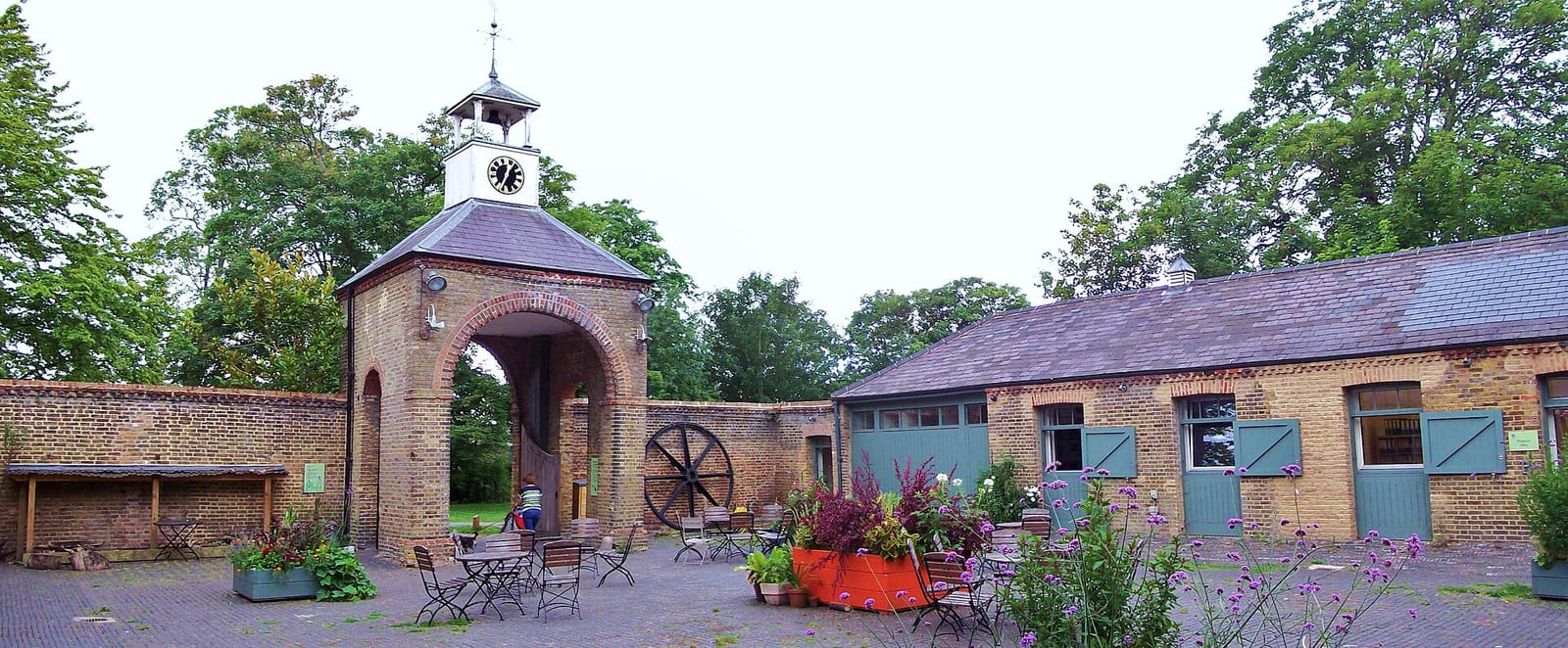 Stableyard Cafe photo 5