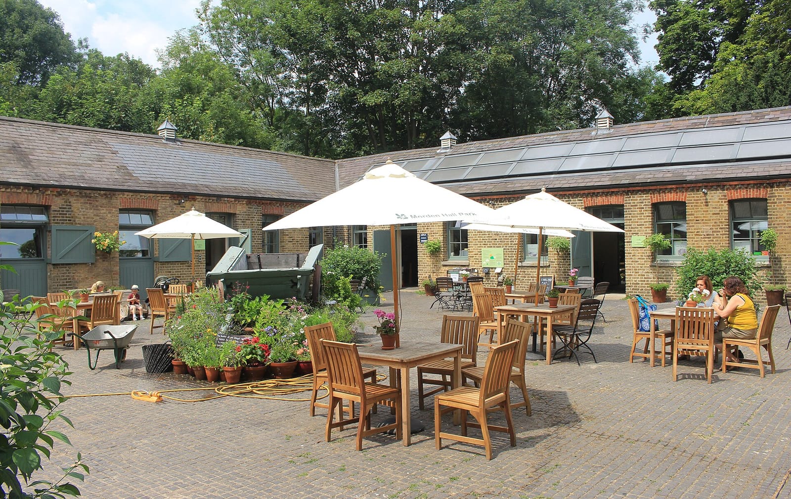 Stableyard Cafe photo 3
