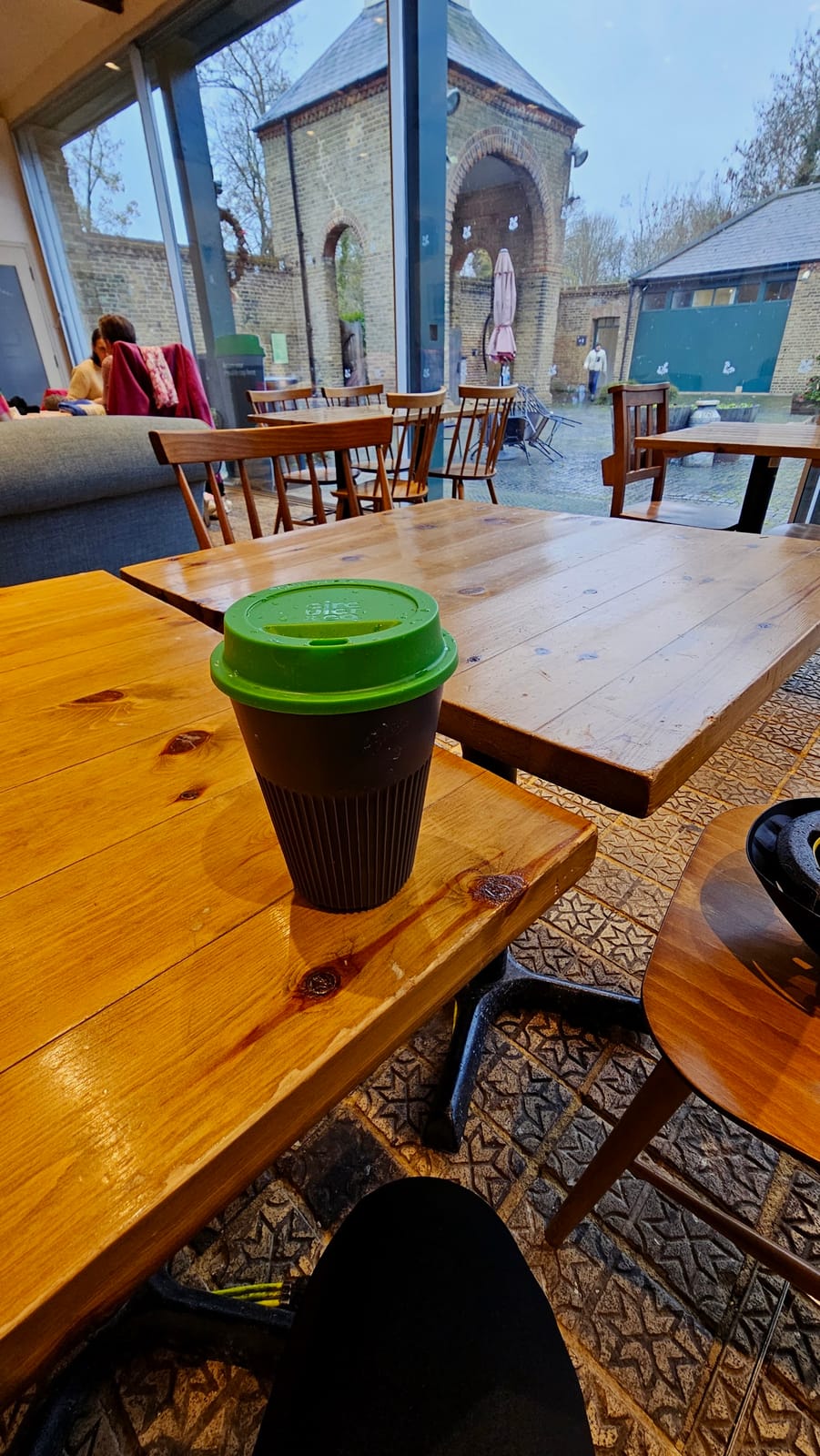 Stableyard Cafe