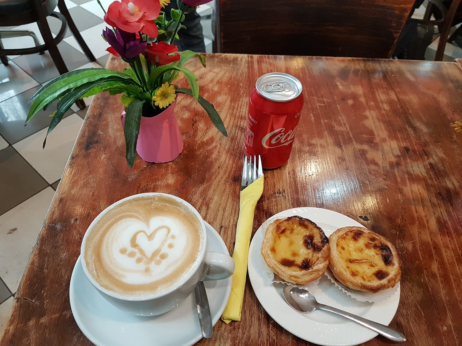 Central Way Café