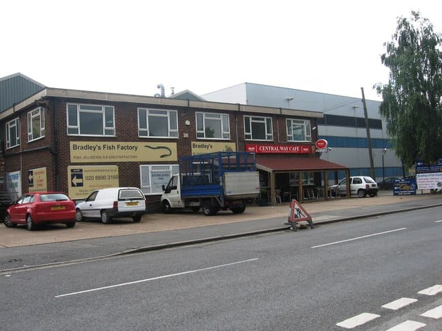 Central Way Café photo 2
