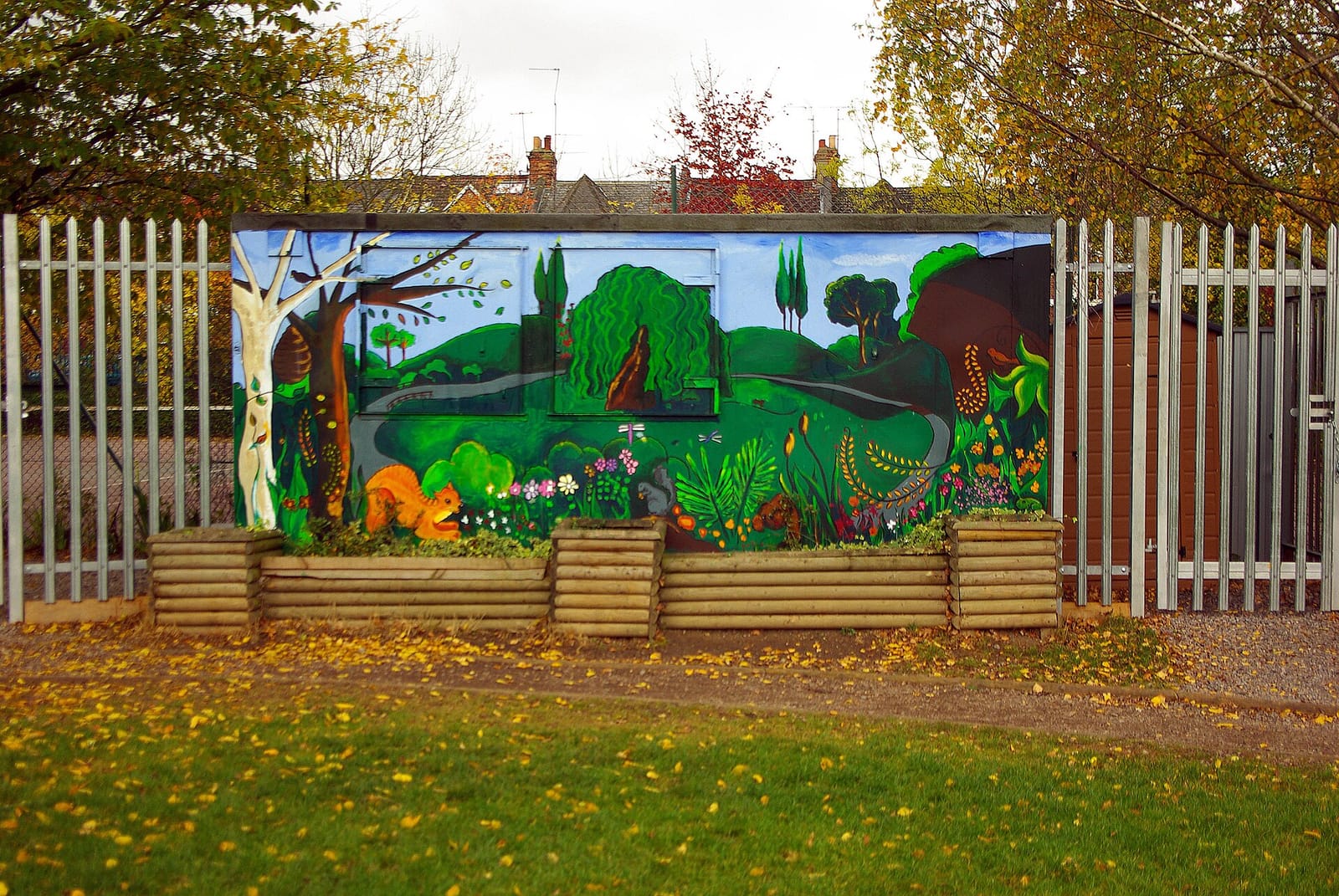 Stationers Park Cafe photo 3