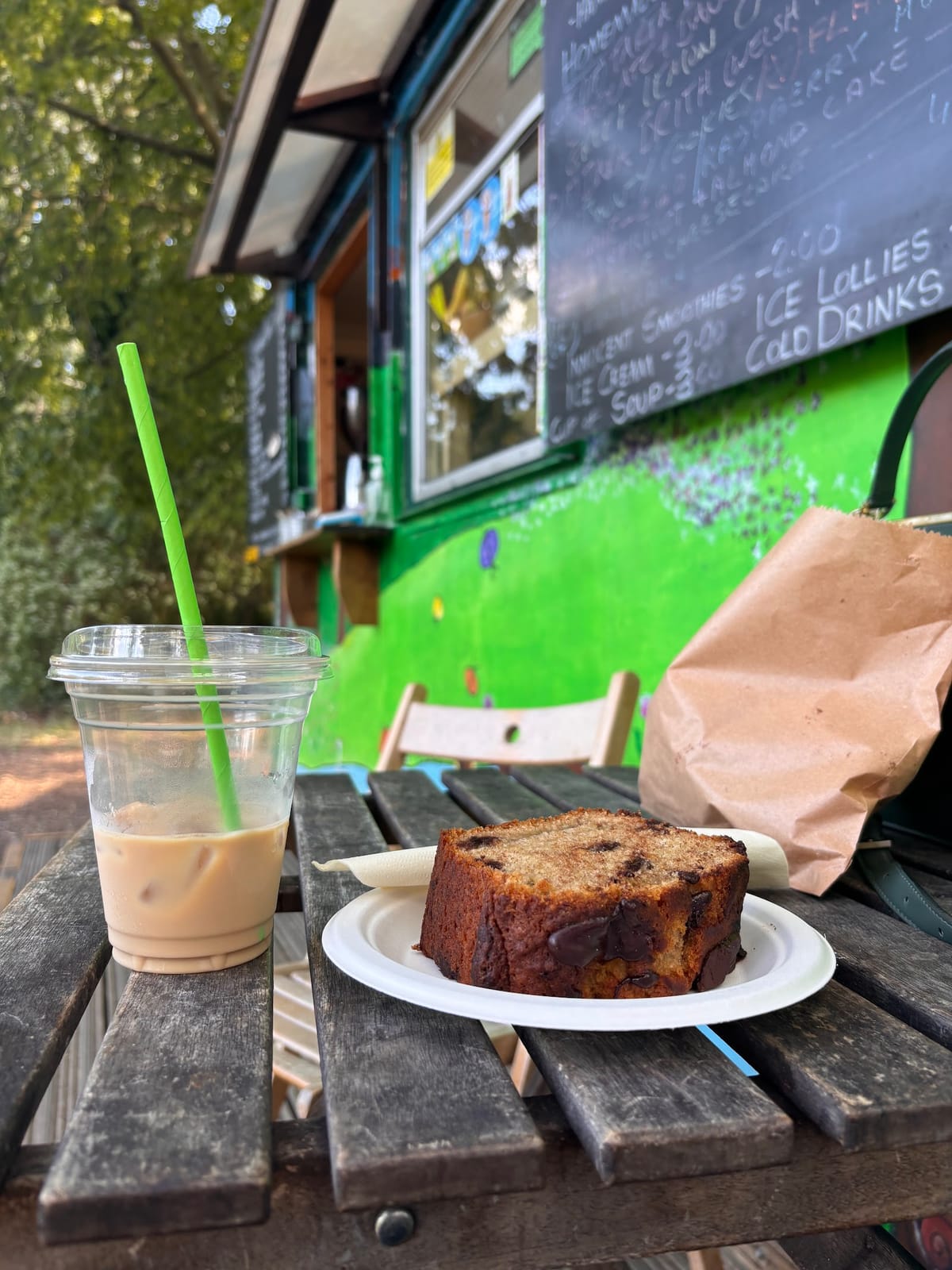 Stationers Park Cafe