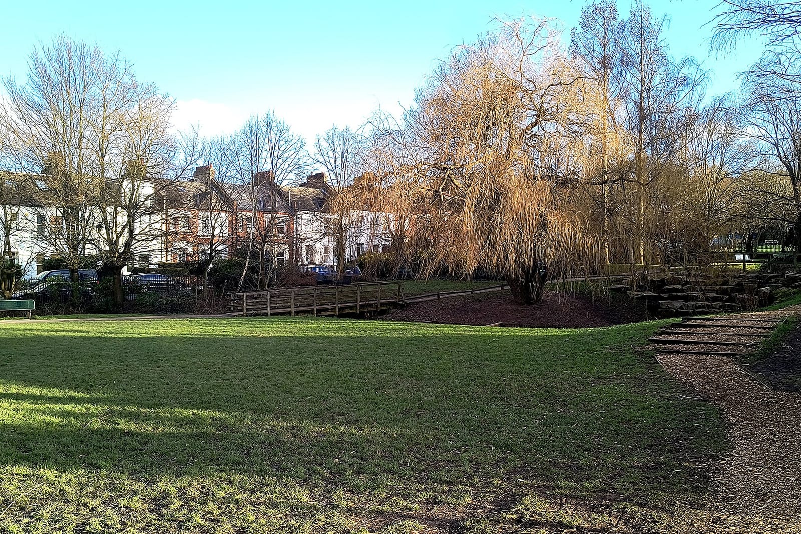 Stationers Park Cafe photo 2