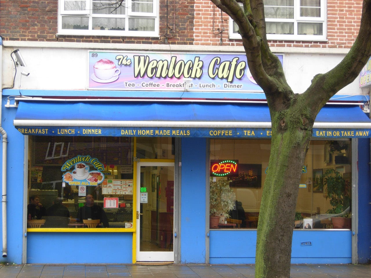 Wenlock Cafe photo 8