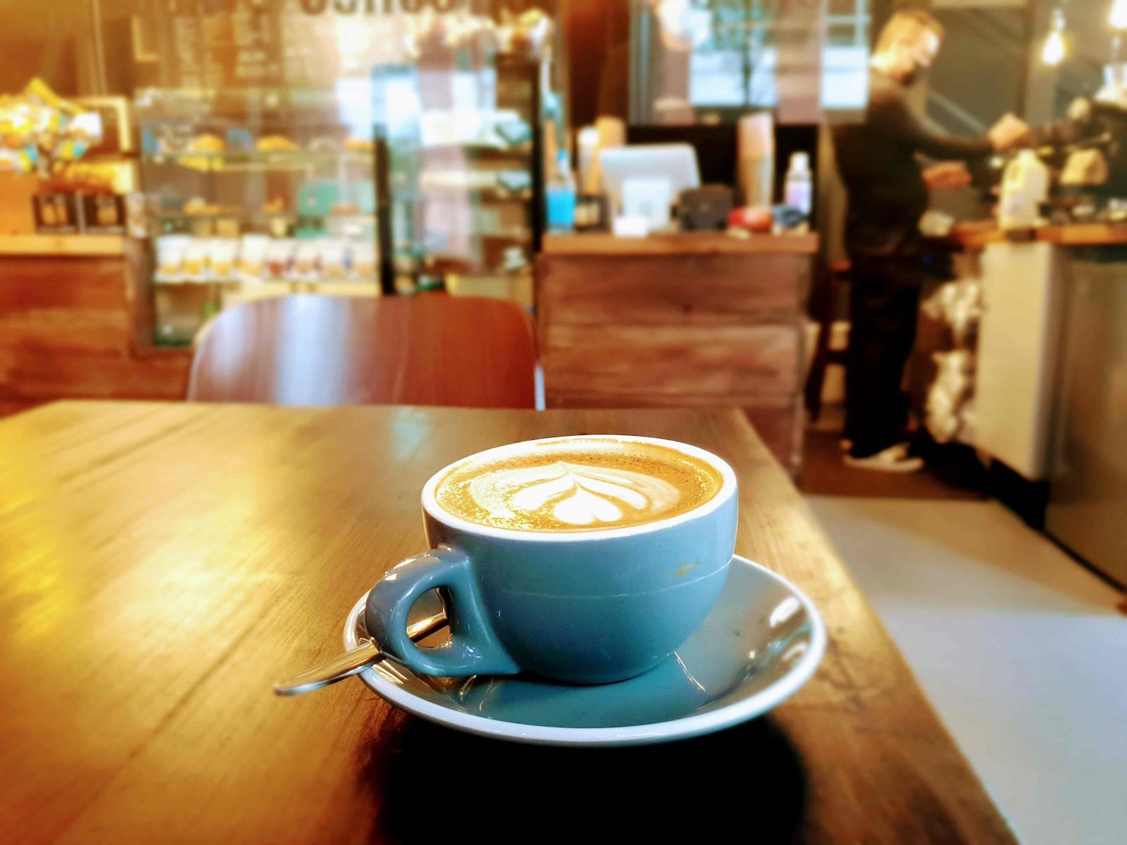 Dock Coffee