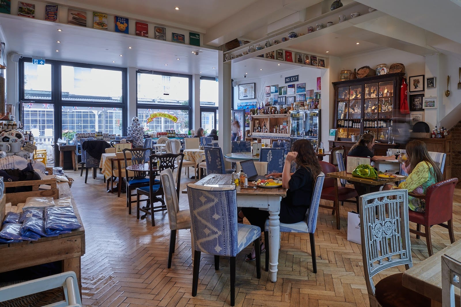Jak's Cafe