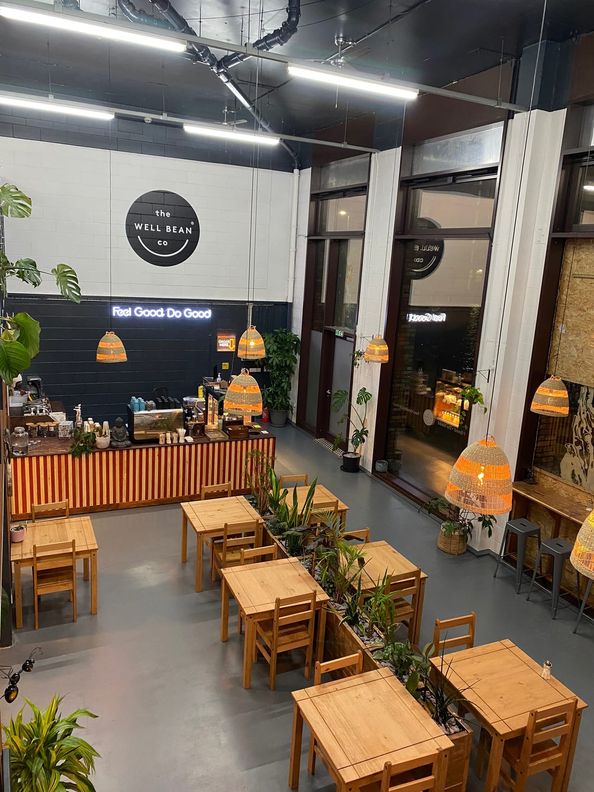 The Well Bean Co.