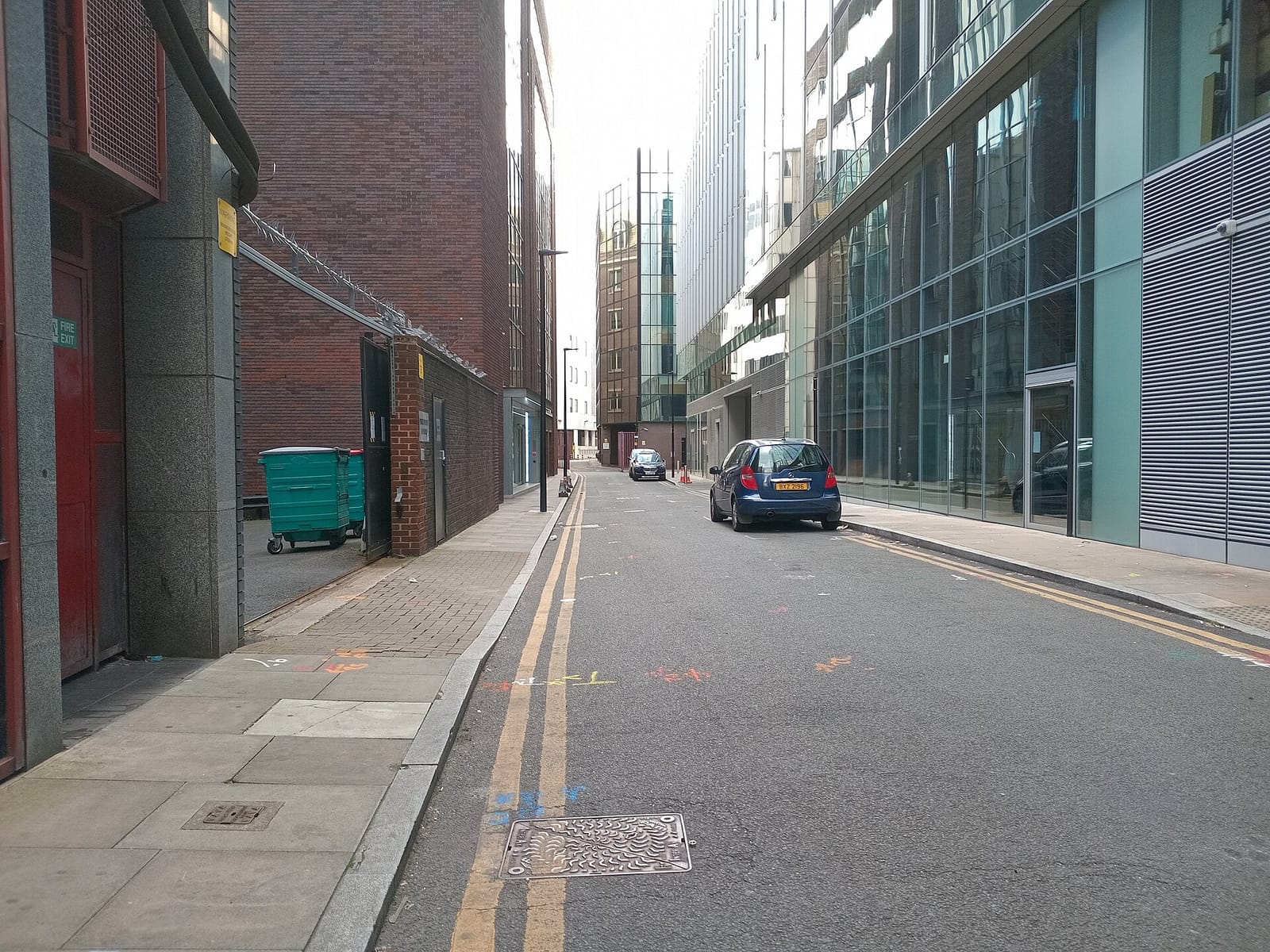 Frequency Coffee Aldgate