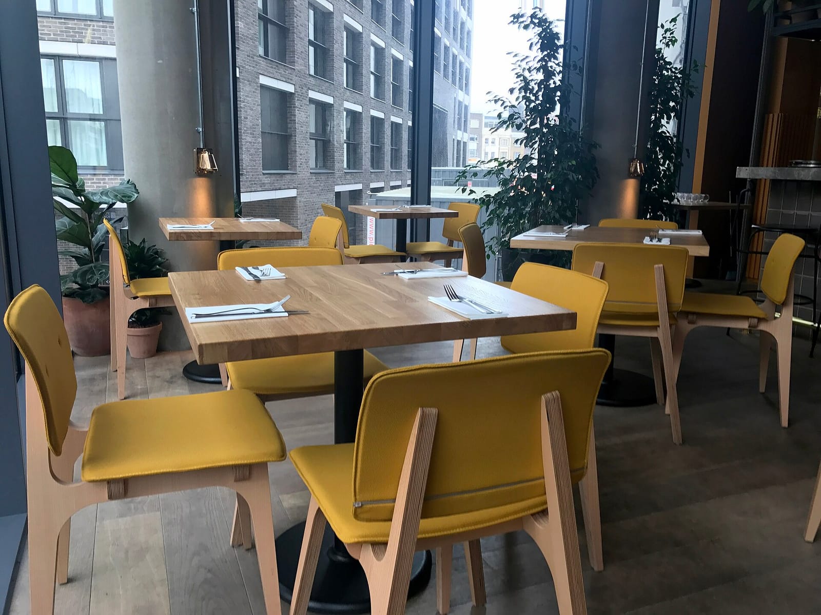 Frequency Coffee Aldgate photo 4