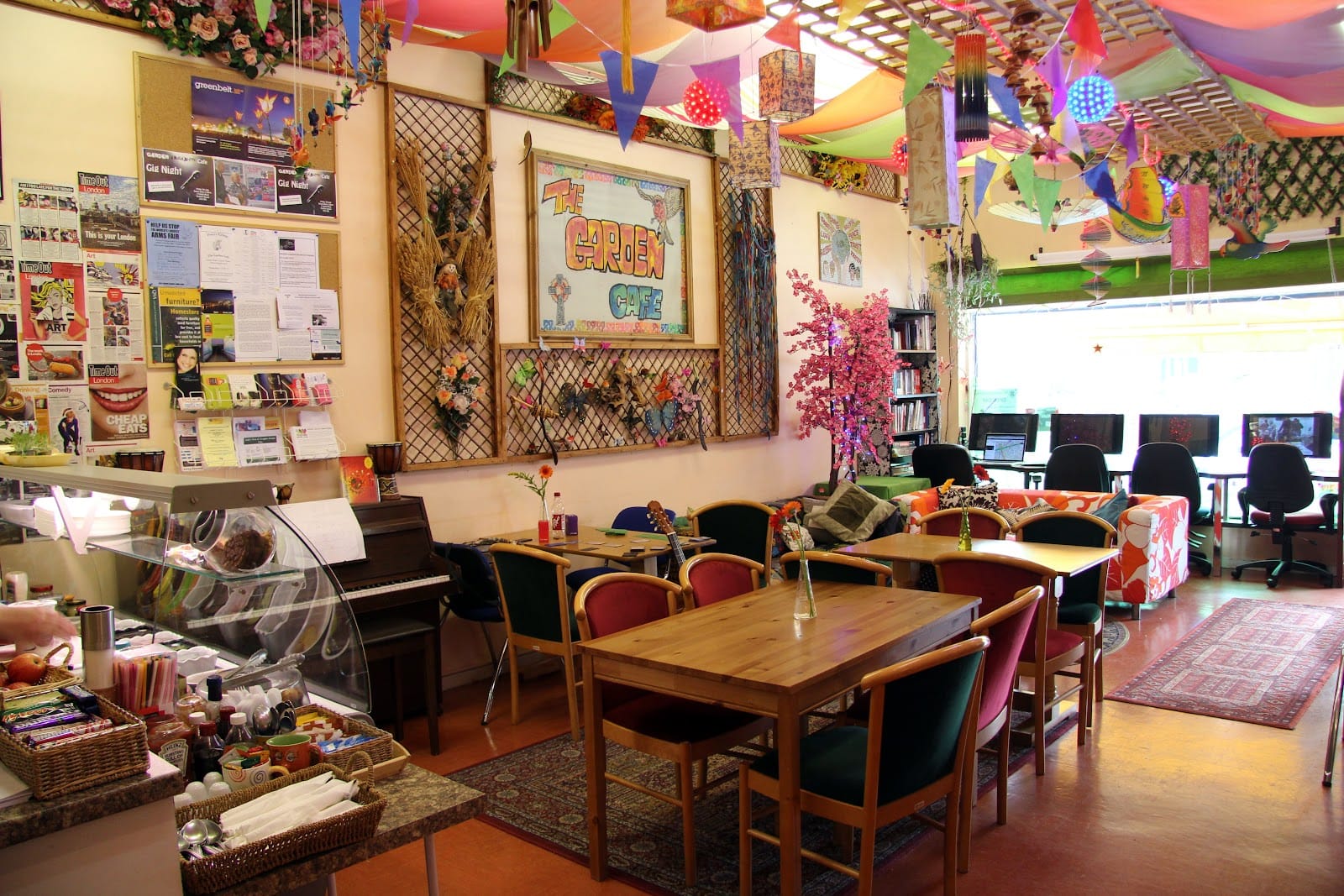 Garden Community Cafe