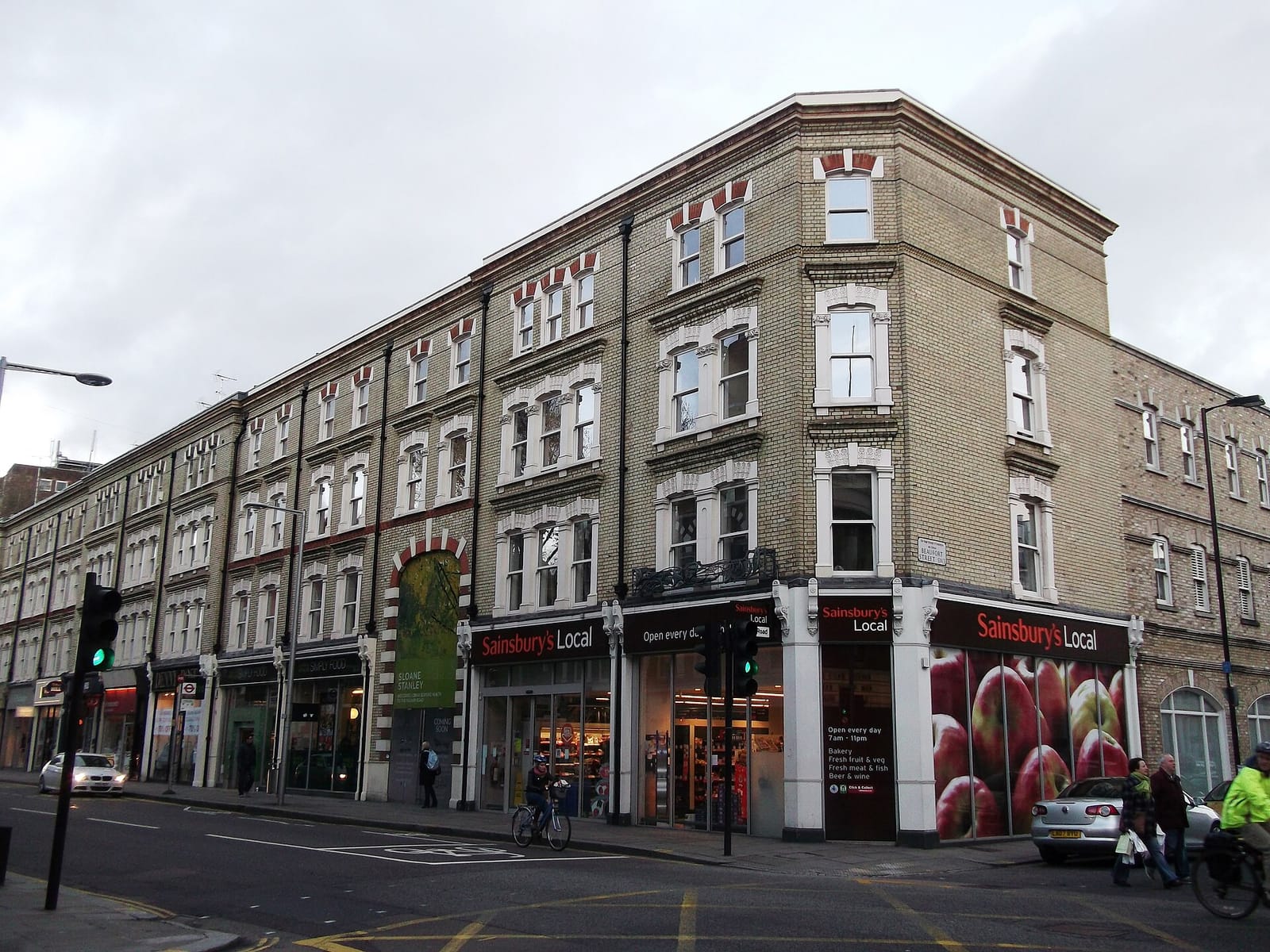 Badiani Gelato Chelsea