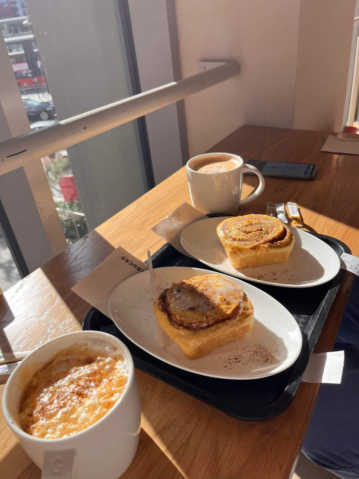 Starbucks