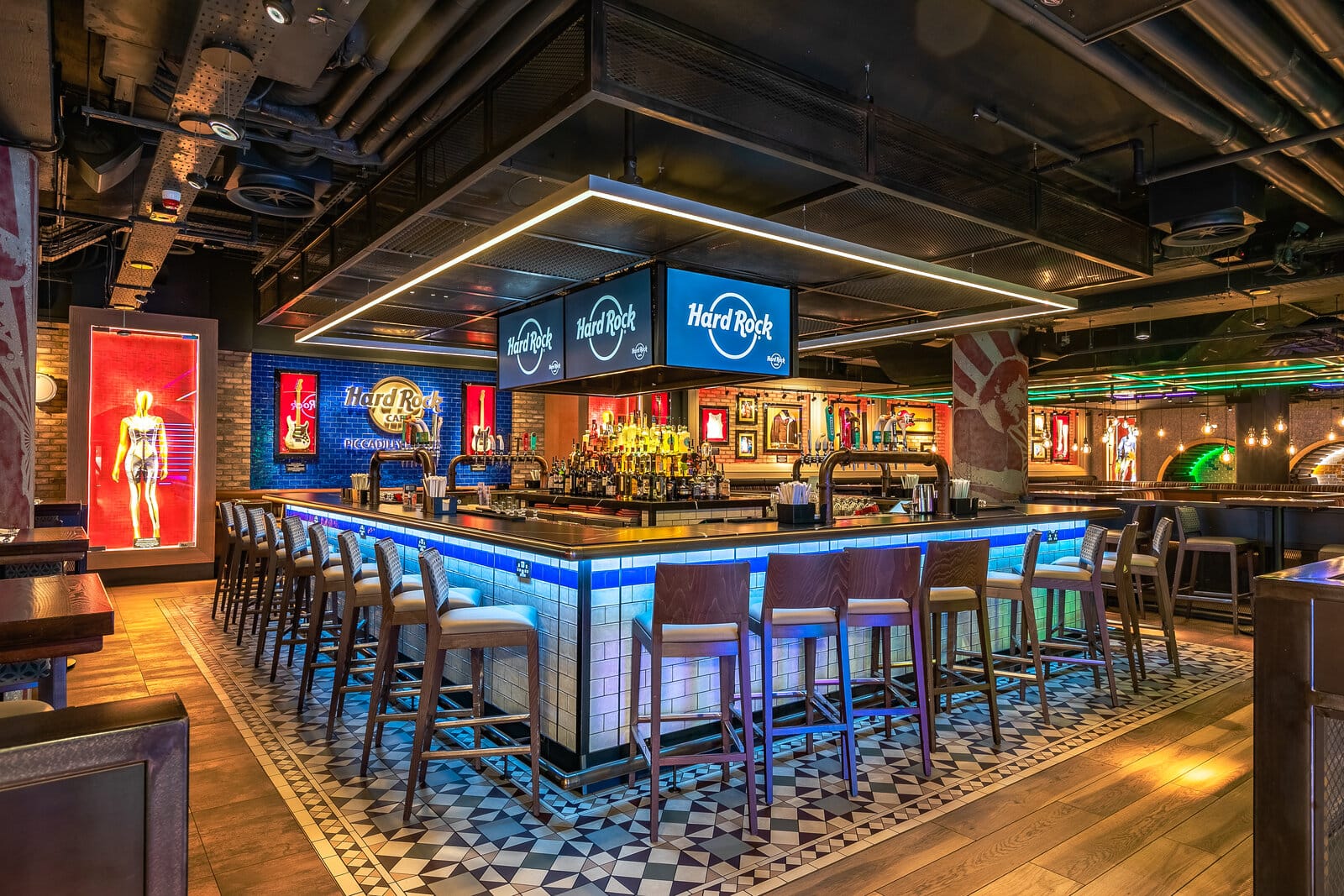 The Hard Rock Cafe photo 2