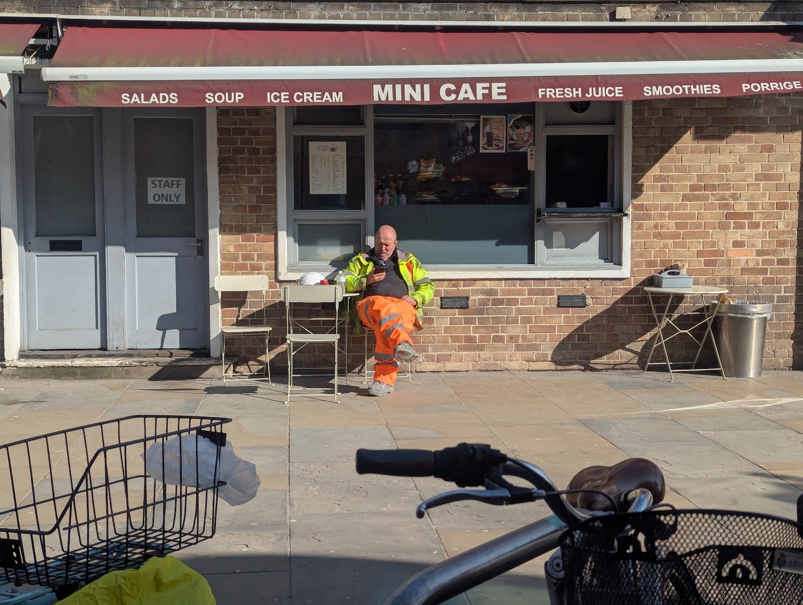 Mini Cafe