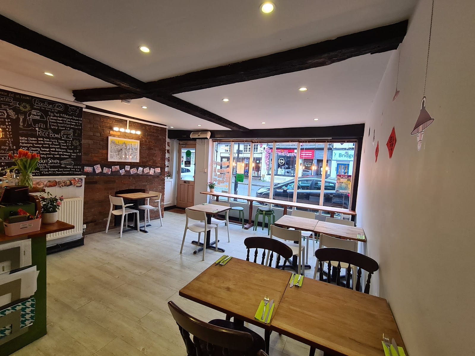 Ottimmo Bao Bao Café
