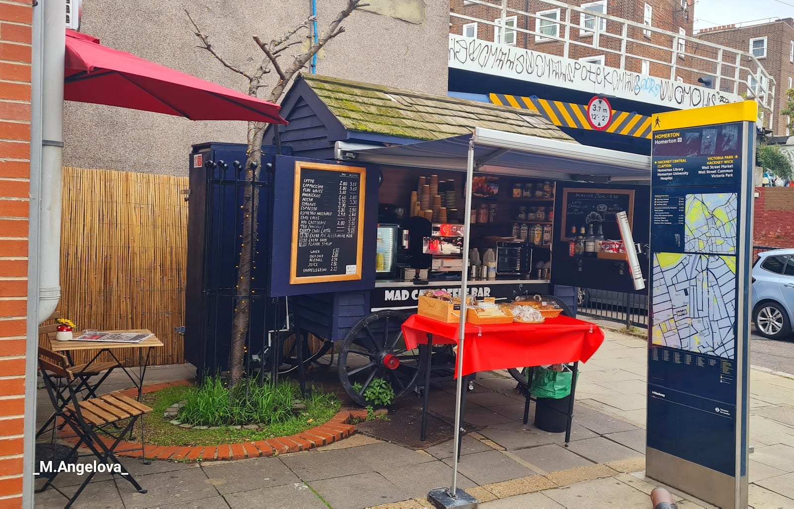Mad Cat Coffee Bar