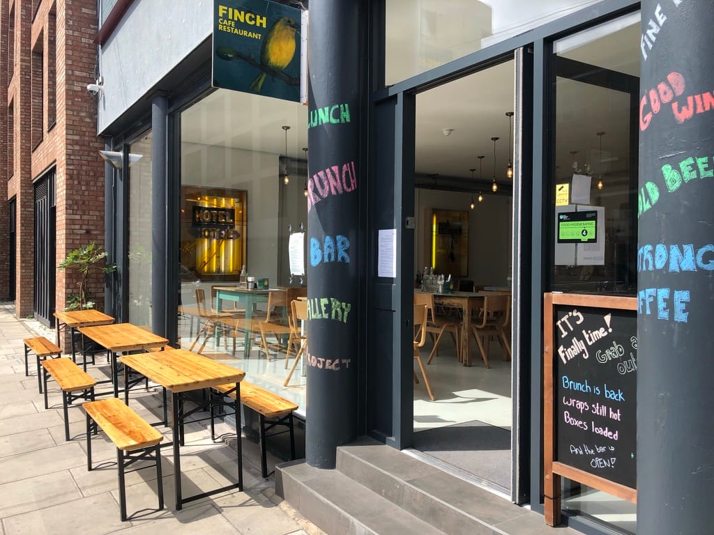 Finch Cafe
