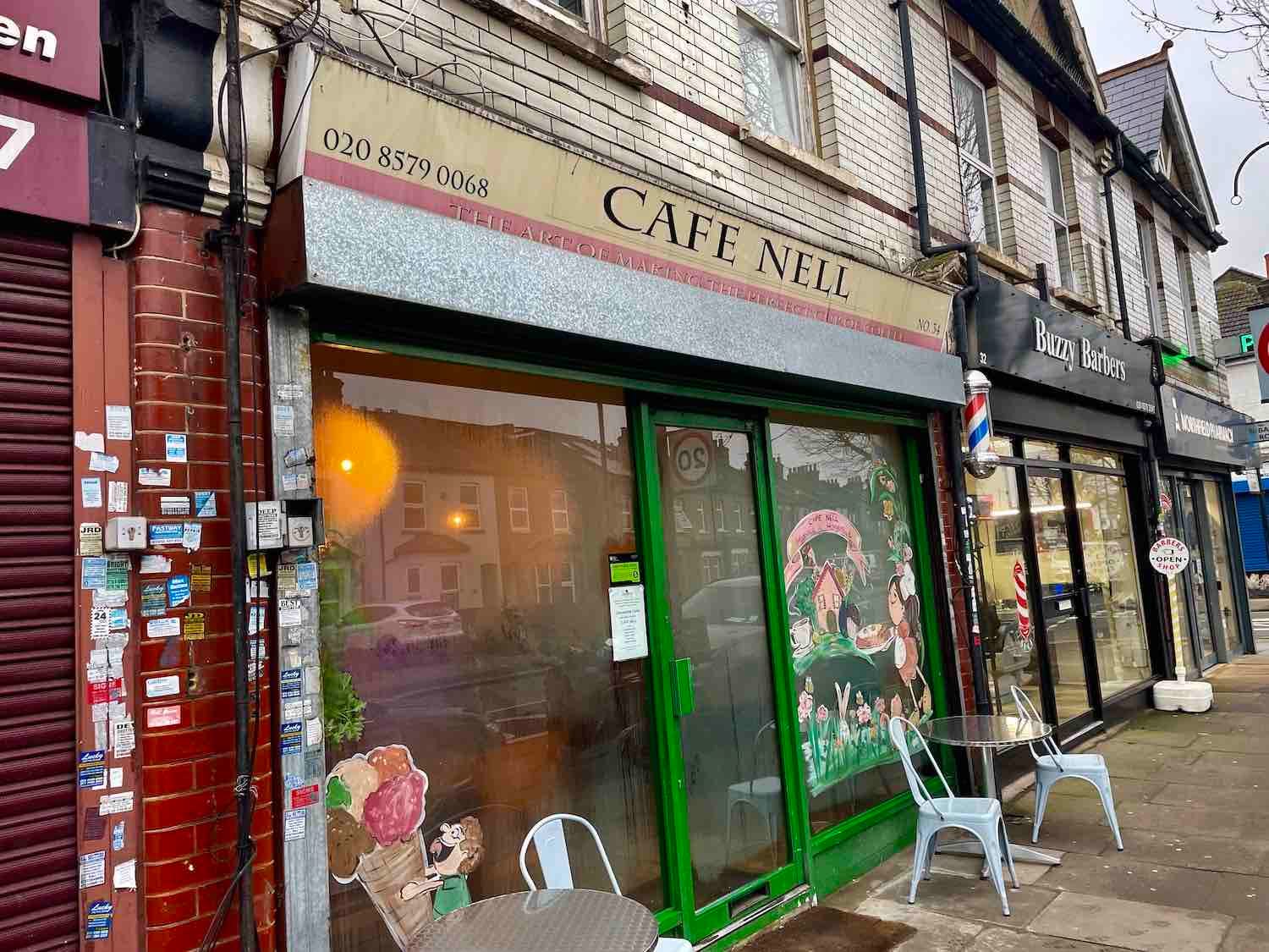 Cafe Nell photo 2
