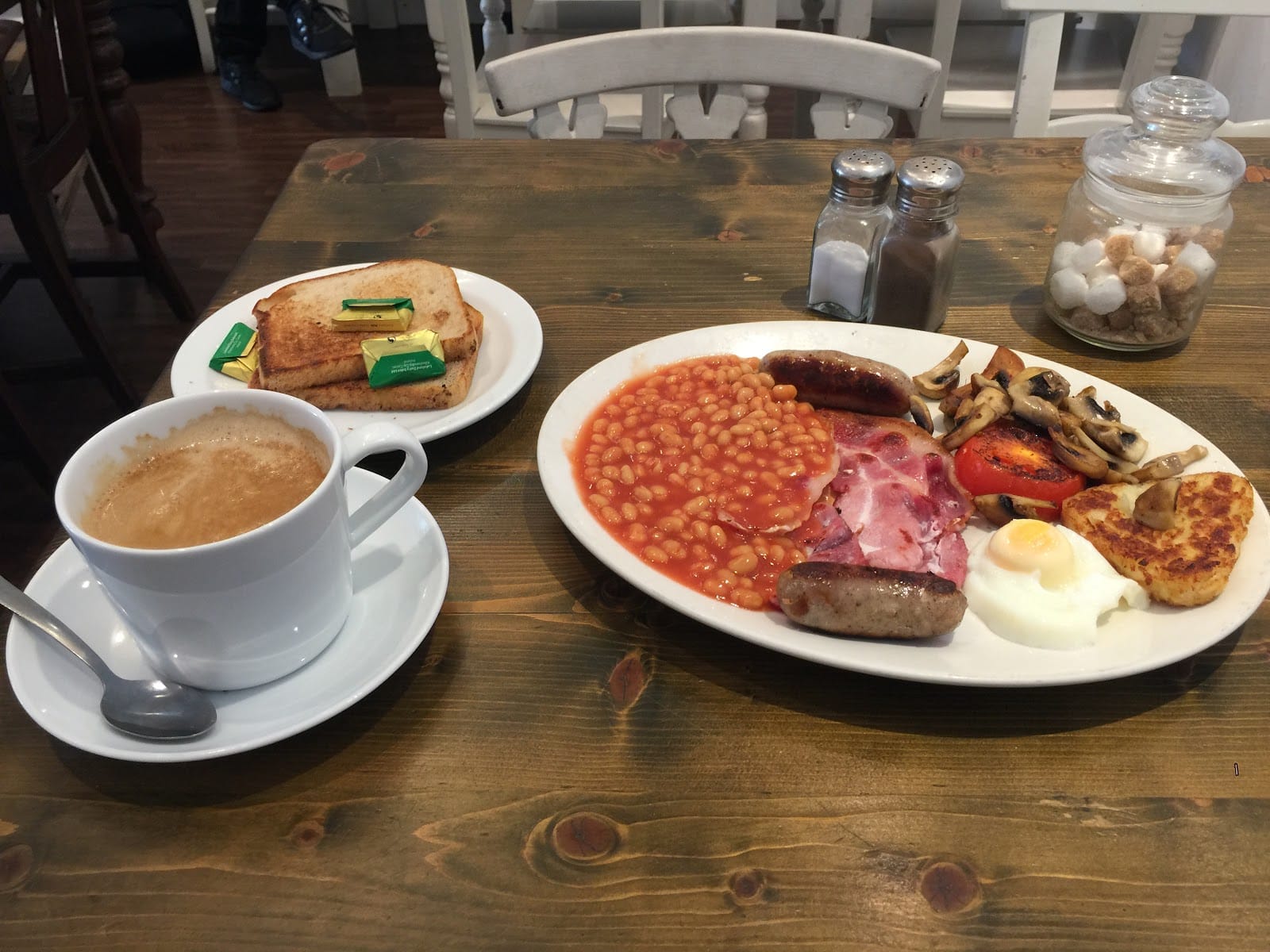 Cafe Florentine