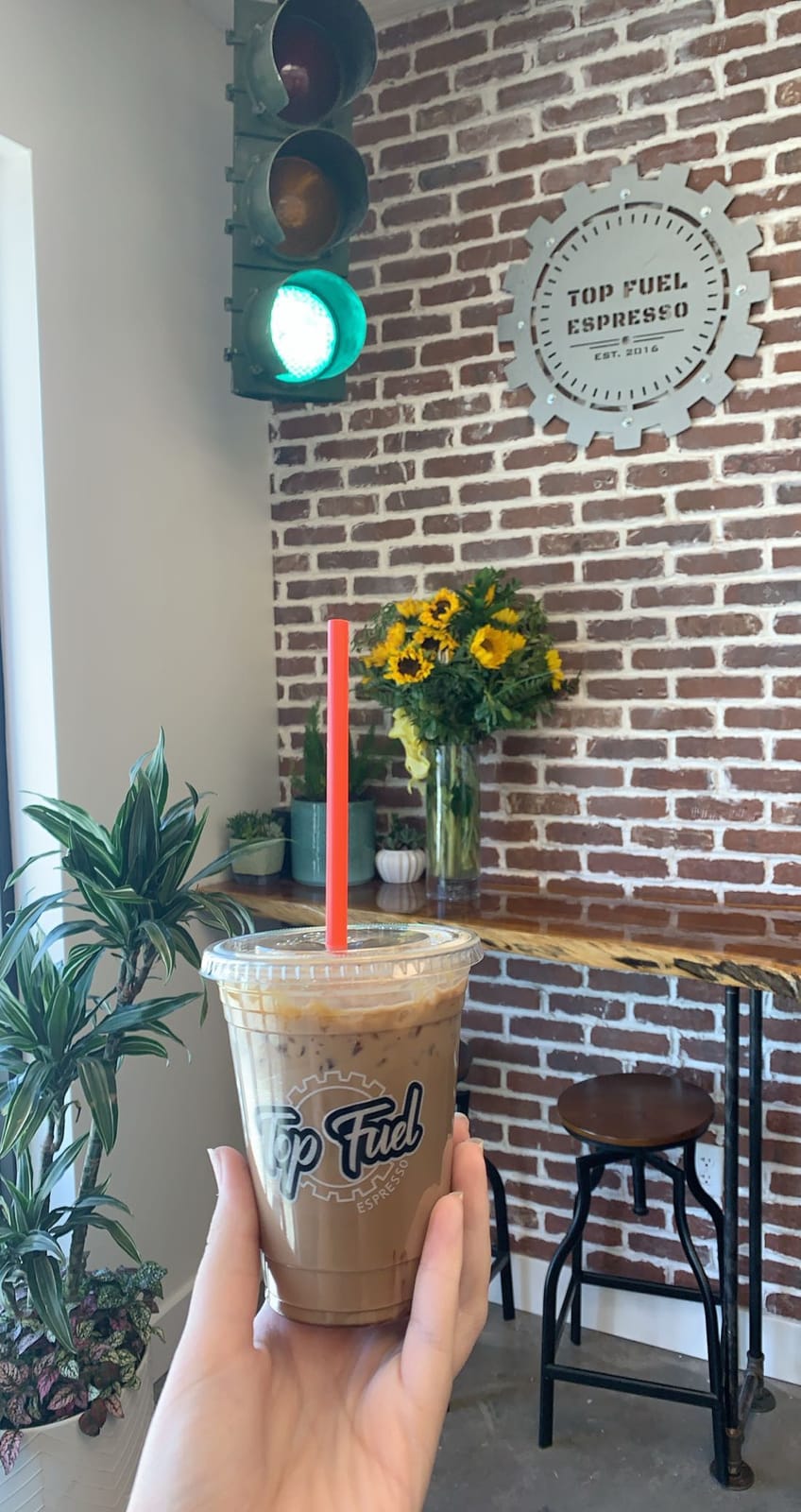 Top Fuel Espresso