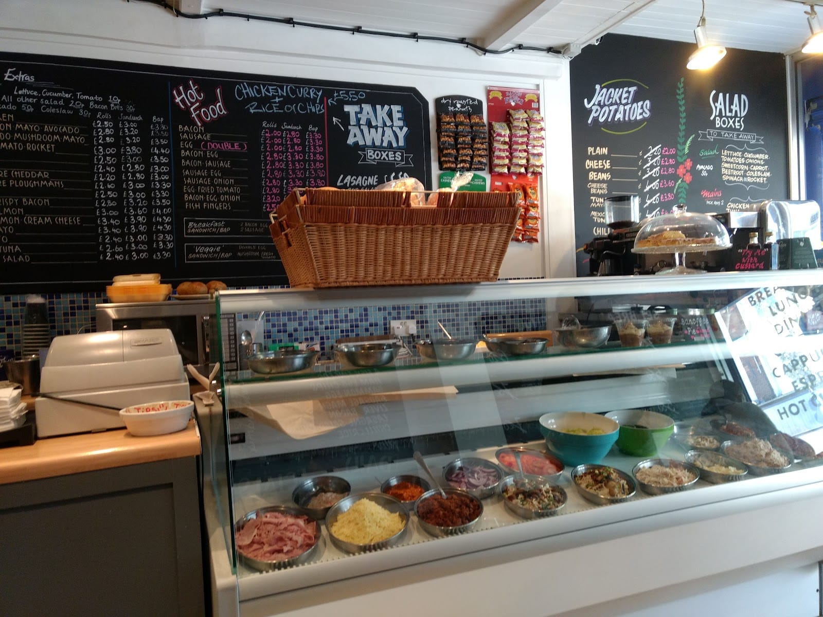 Askew Cafe