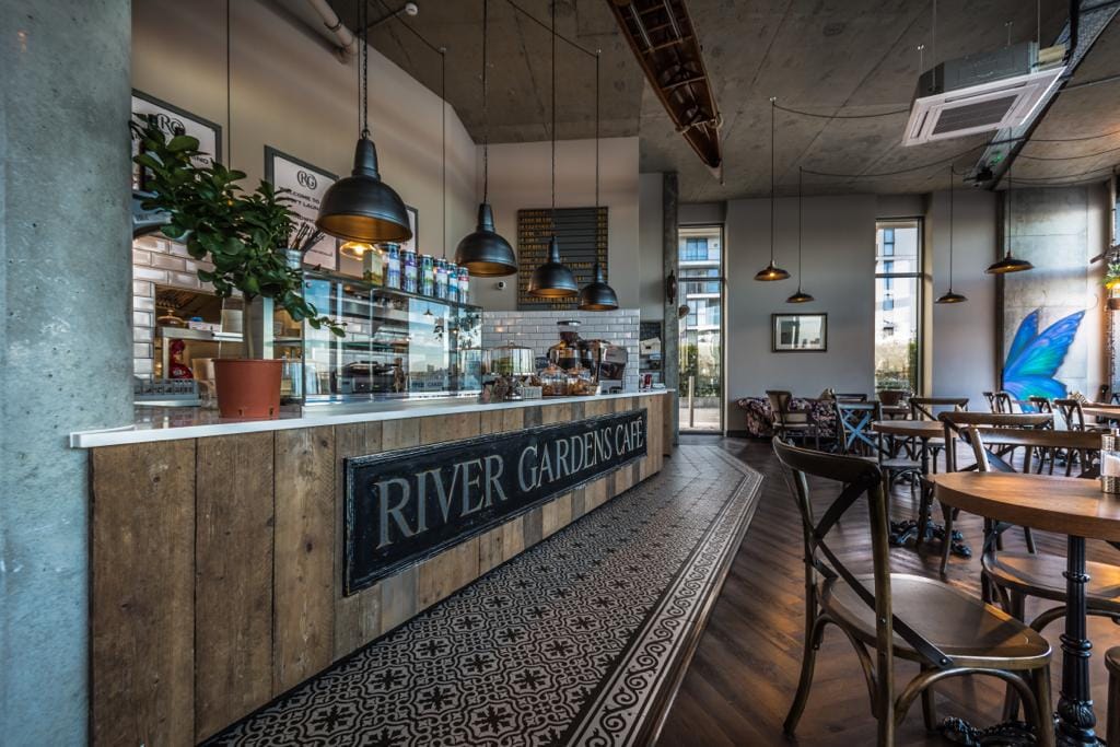 River Gardens Cafe