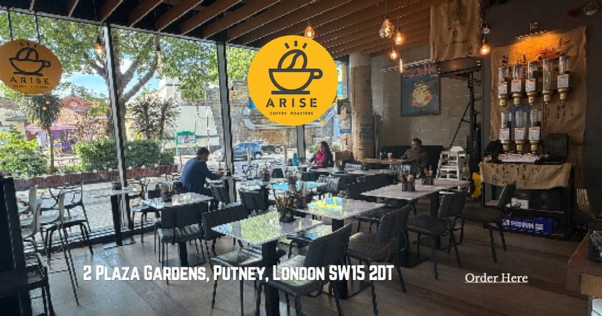 Arise Coffee Roasters photo 2