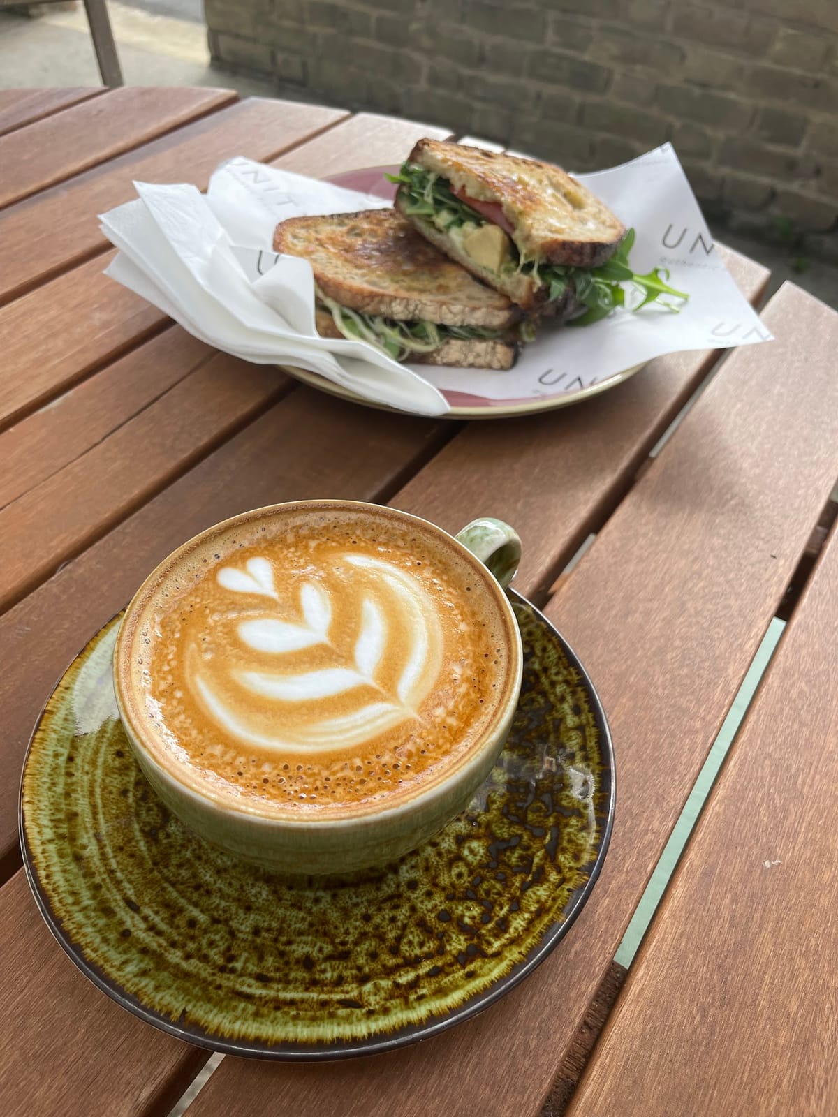 Unity Cafe